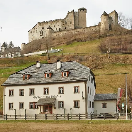 Fogadó Ansitz Burg Heimfels Heinfels