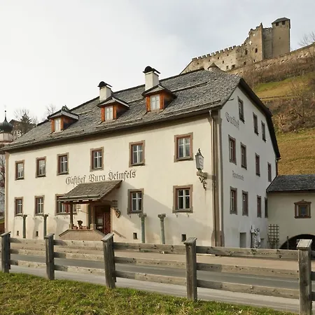 Gasthof Ansitz Burg Heimfels